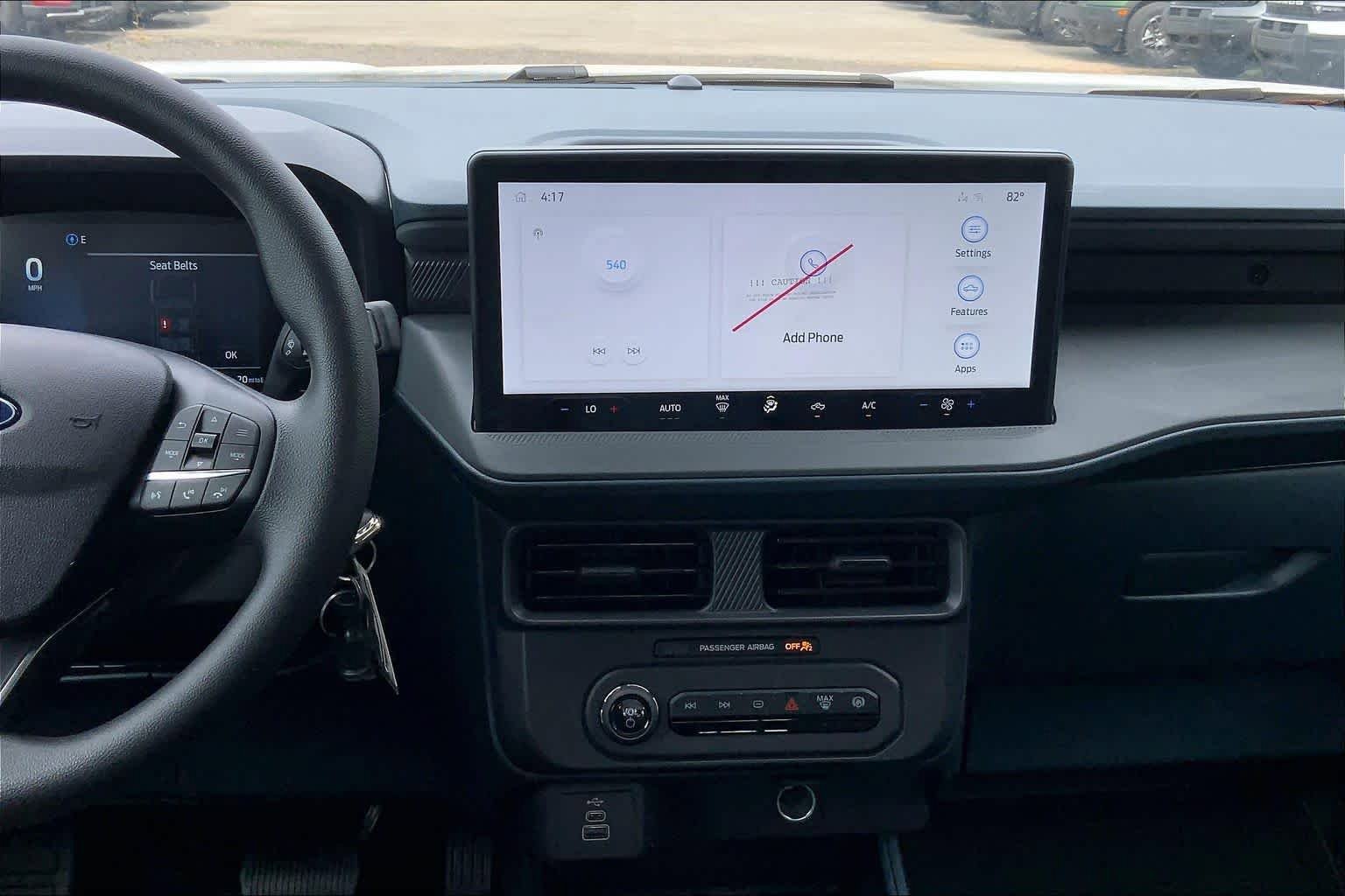 New 2026 Ford Maverick XL AWD/4WD image 6