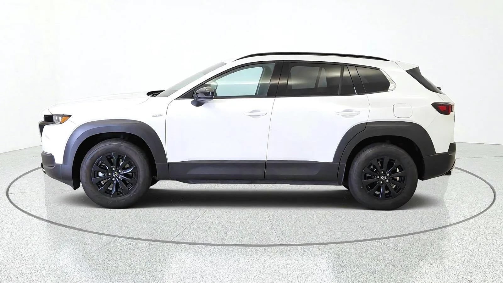 Used 2025 MAZDA CX-50 AWD 2.5 Hybrid w/ Premium Pkg image 5