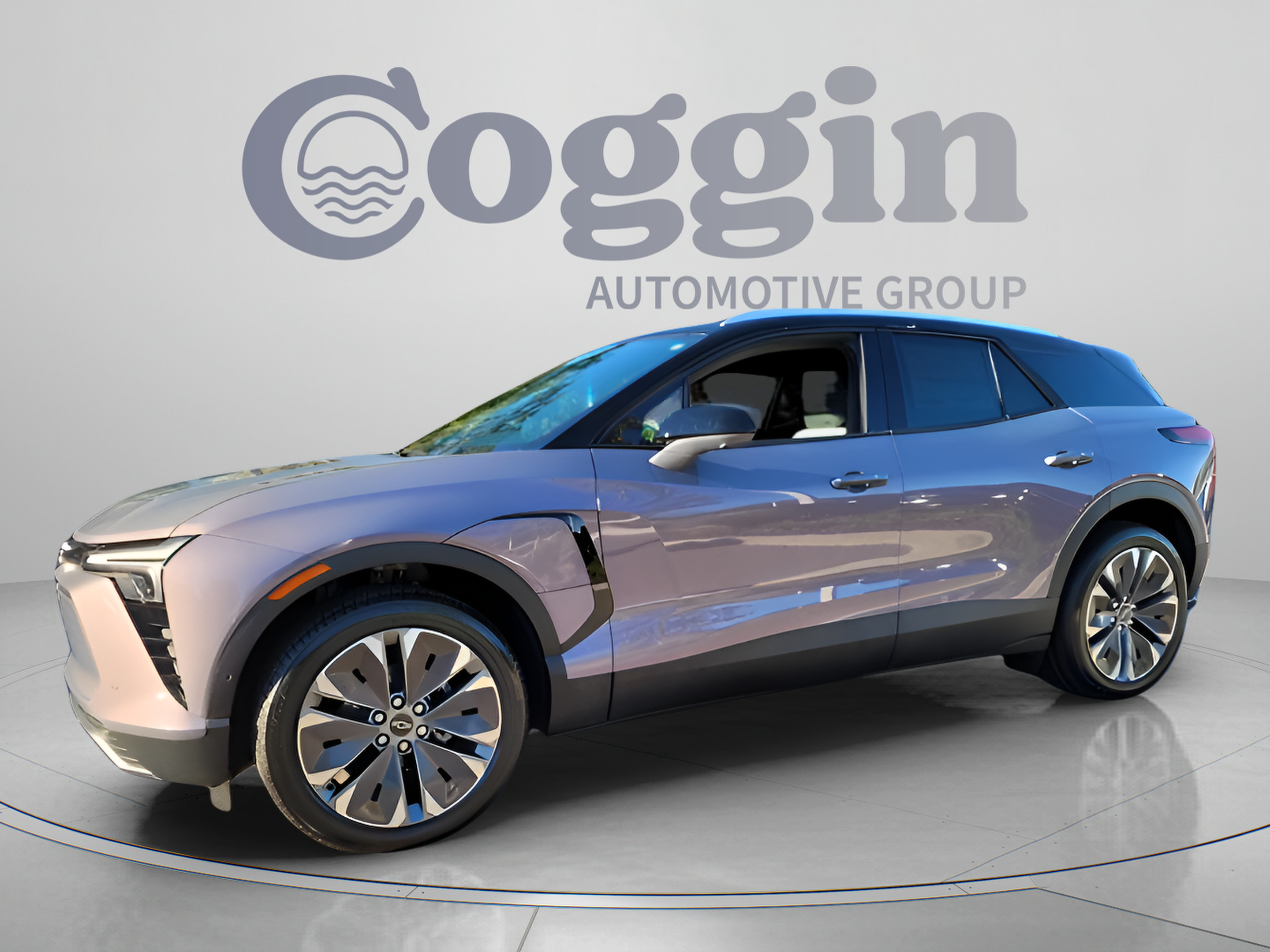 New 2026 Chevrolet Blazer EV LT w/ Super Cruise Package