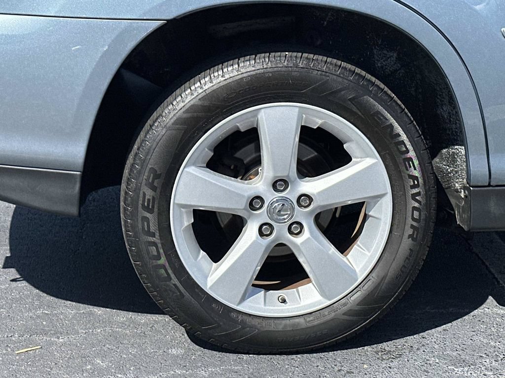 Used 2007 Lexus RX 350 2WD image 8