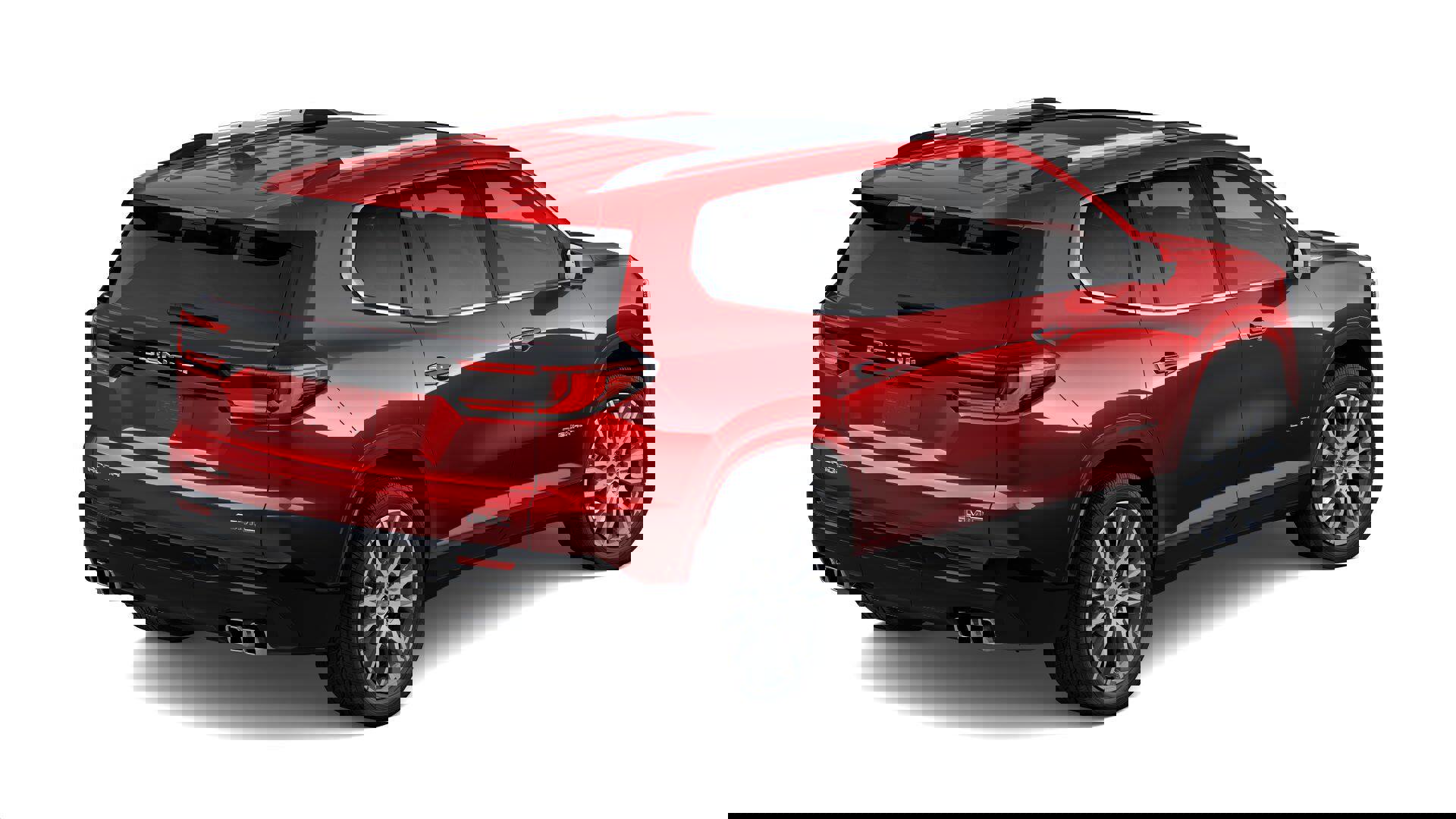 New 2026 GMC Acadia Denali Ultimate image 3