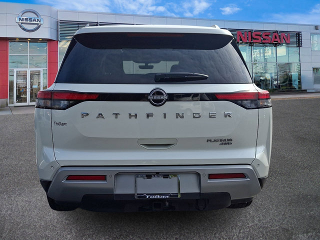Certified 2023 Nissan Pathfinder Platinum image 5