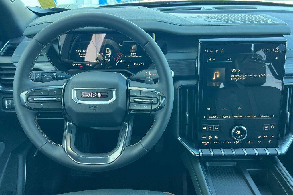 New 2026 GMC Acadia AT4 AWD/4WD image 11