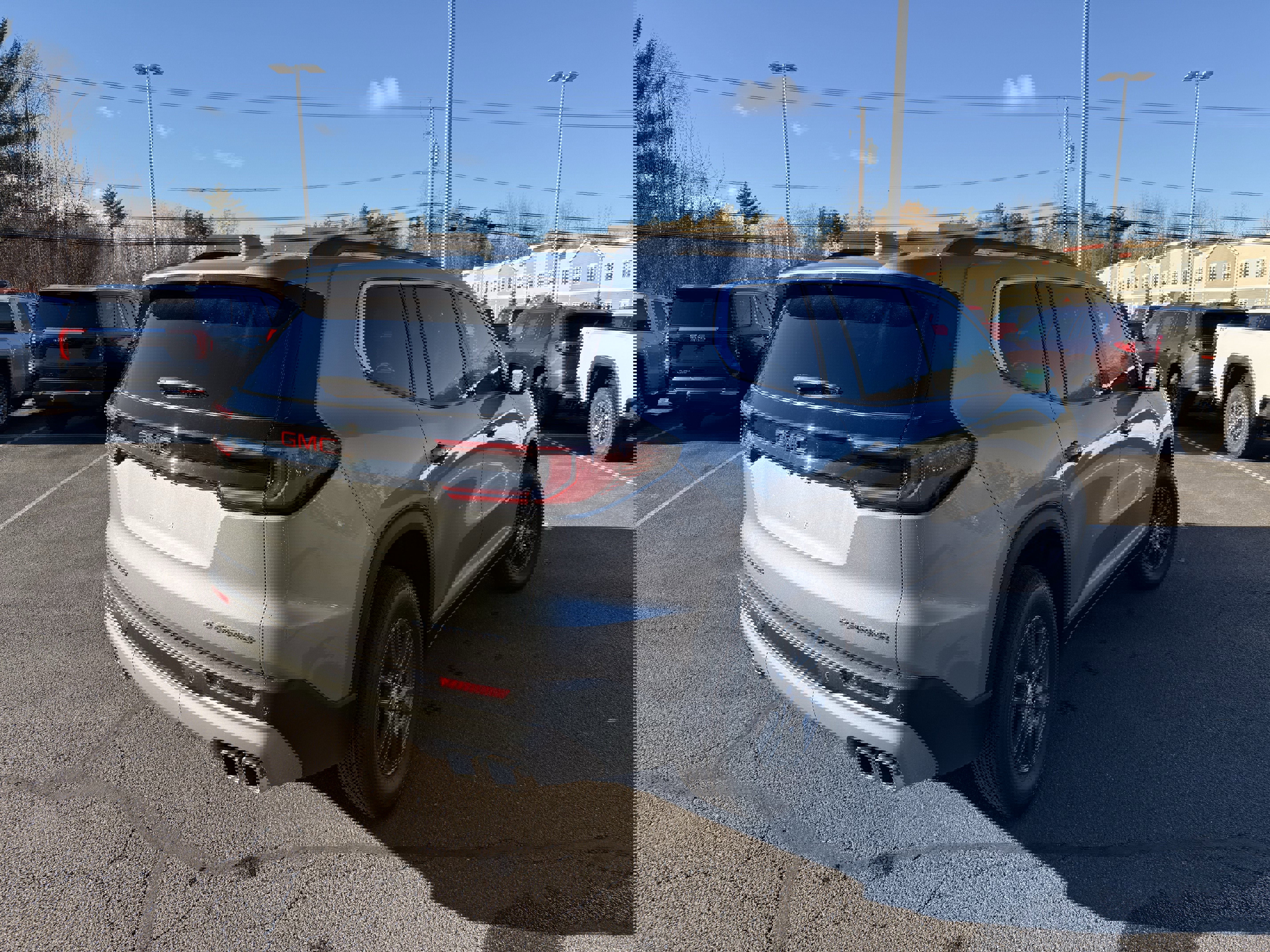 New 2026 GMC Acadia Elevation image 5