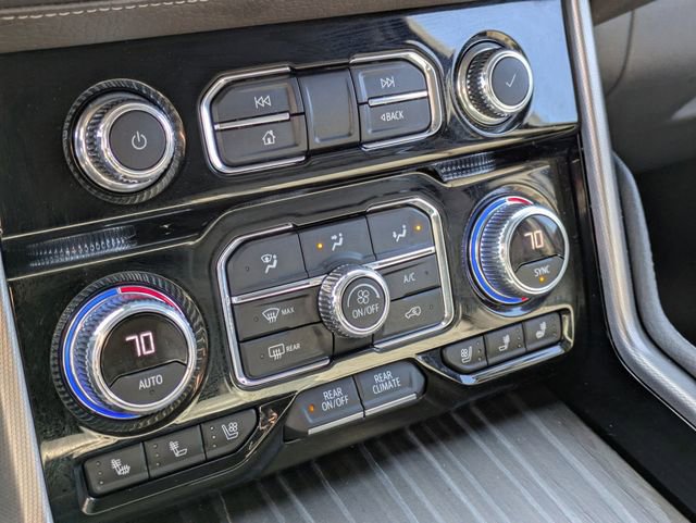 Used 2022 GMC Yukon Denali image 24