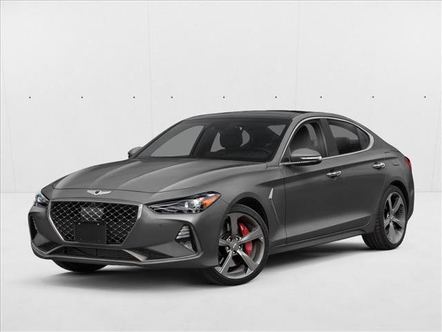Used 2020 Genesis G70 2.0T w/ Elite Package
