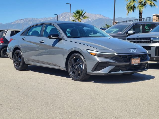 New 2026 Hyundai Elantra Sport image 26