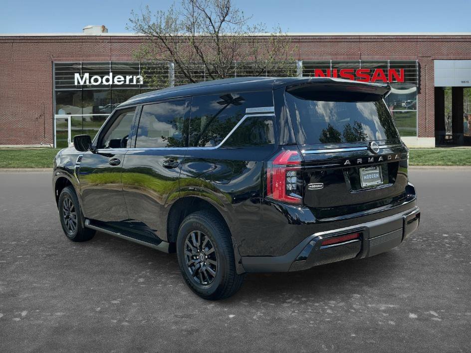 Certified 2025 Nissan Armada SV RWD video 2