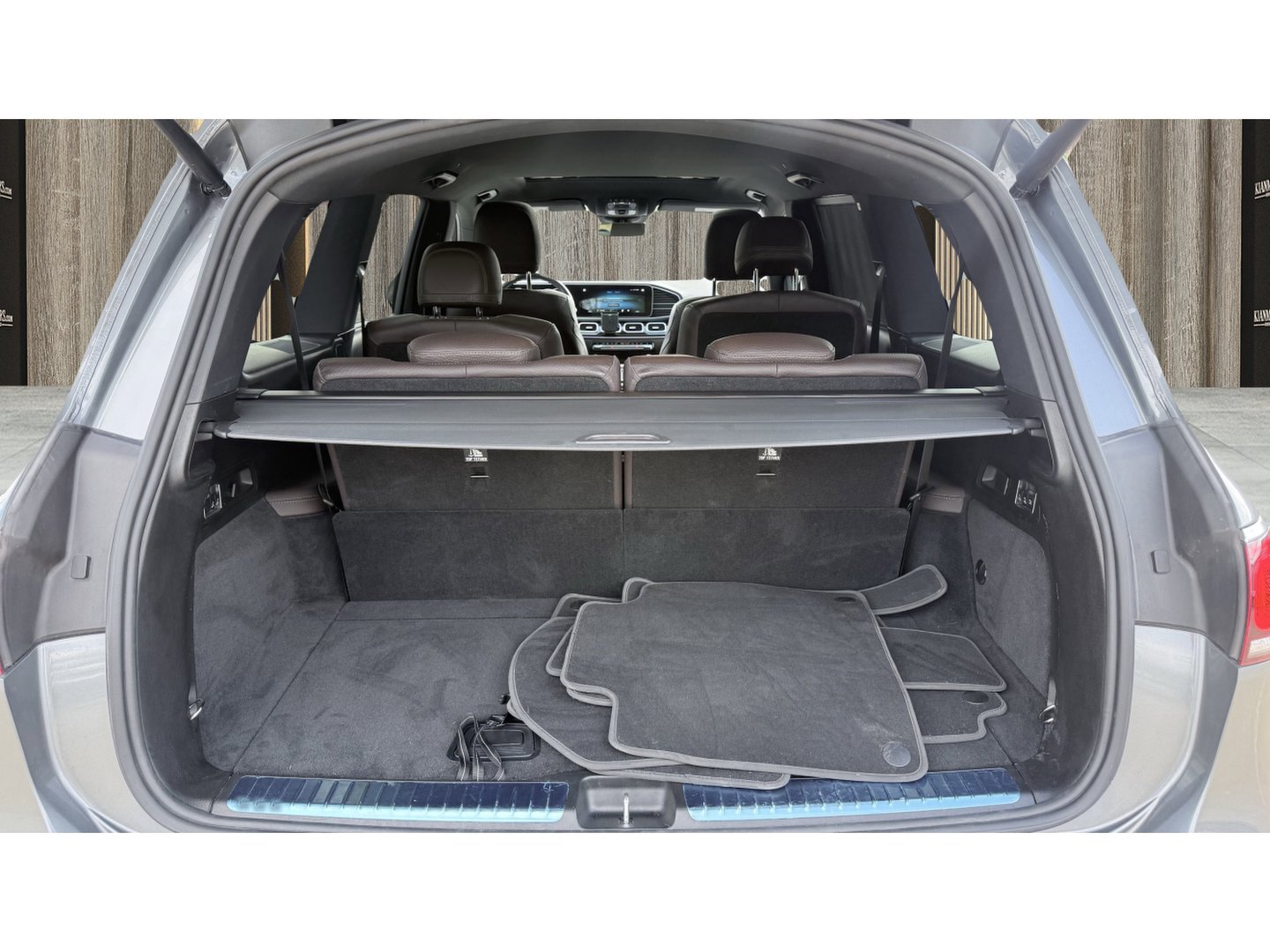 Used 2022 Mercedes-Benz GLS 450 4MATIC image 35