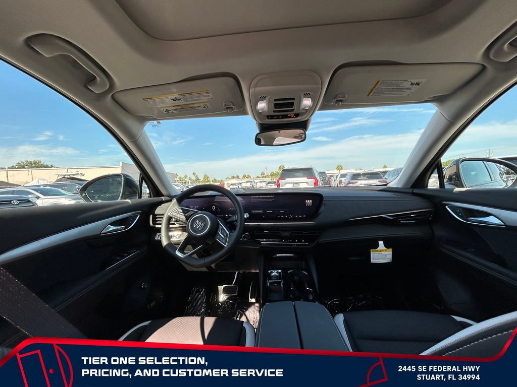 New 2026 Buick Envision Sport Touring AWD/4WD image 14