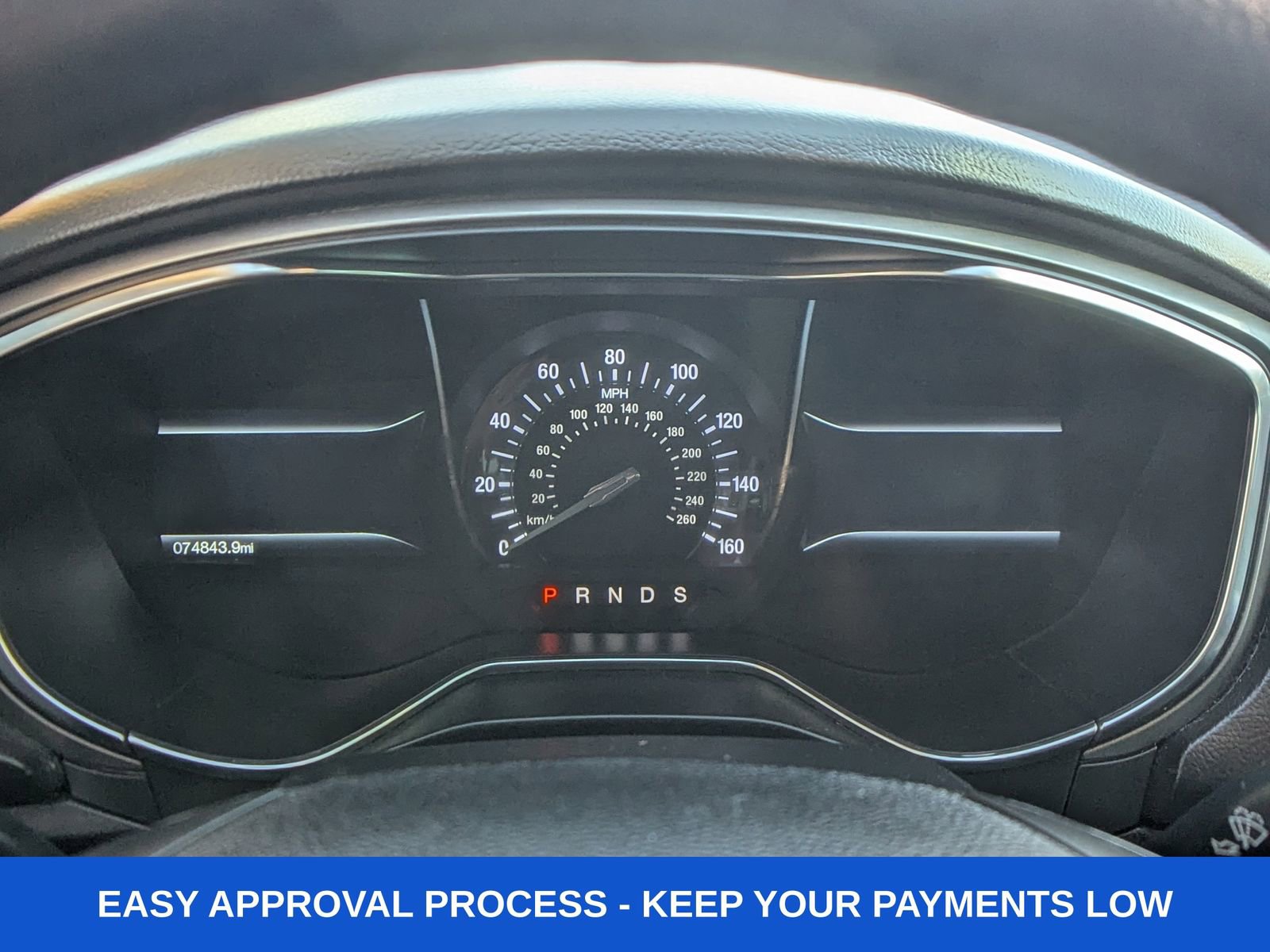 Used 2017 Ford Fusion SE w/ Fusion SE Technology Package image 42