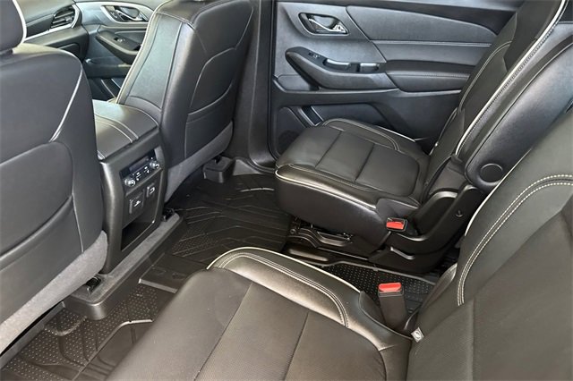 Used 2022 Chevrolet Traverse Premier w/ LPO, Floor Liner Package image 14