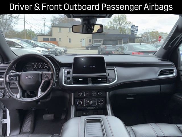 Used 2021 Chevrolet Tahoe RST AWD/4WD image 21