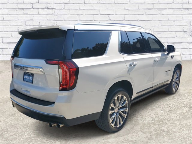 Certified 2021 GMC Yukon Denali w/ Denali Premium Package image 4