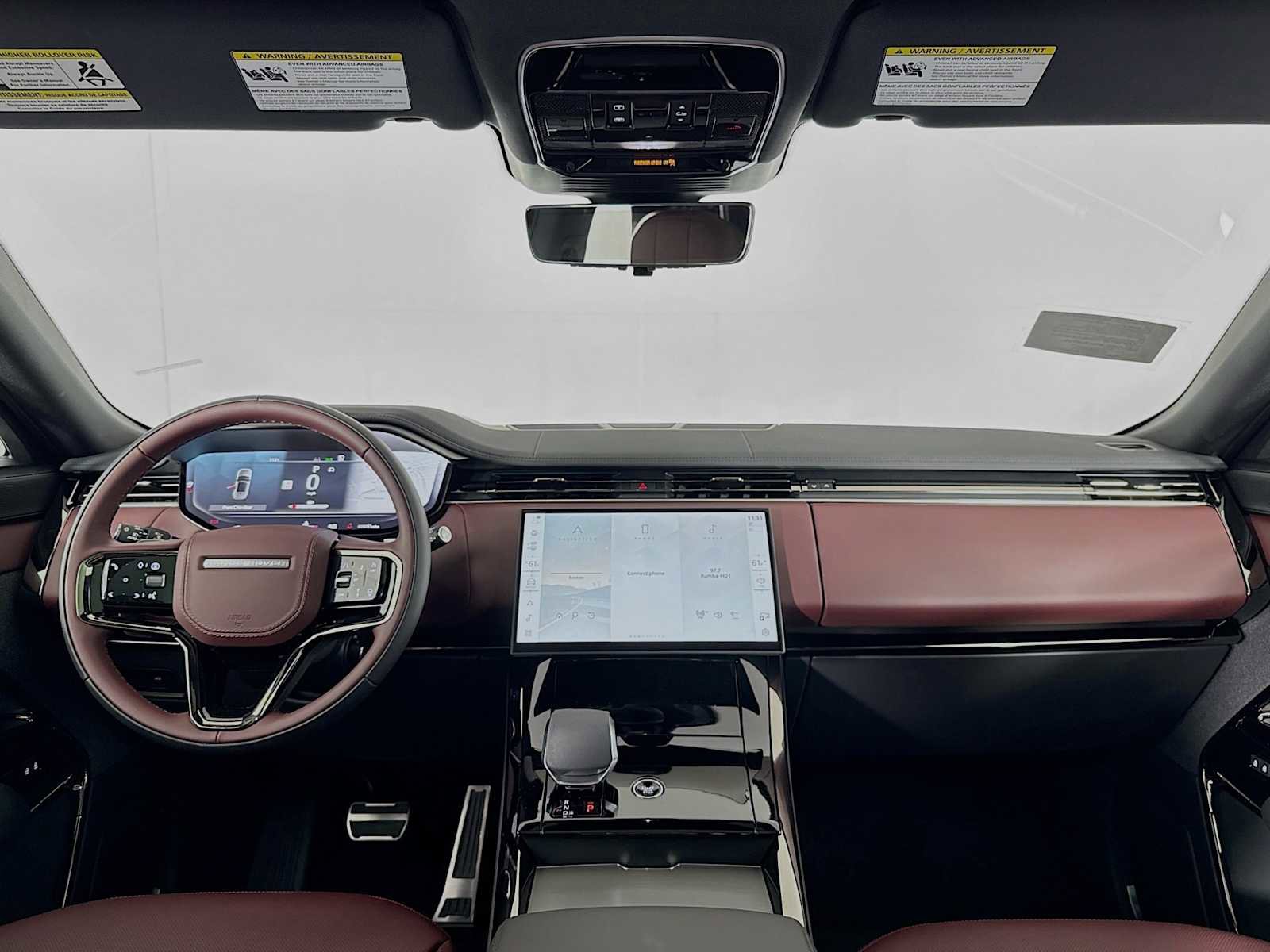 Used 2025 Land Rover Range Rover Sport Dynamic SE image 22