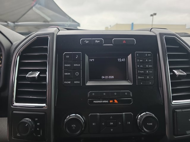 Used 2016 Ford F150 XLT w/ Equipment Group 301A Mid AWD/4WD image 13