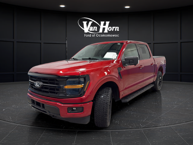 Used 2024 Ford F150 XLT w/ Equipment Group 303A High AWD/4WD image 3