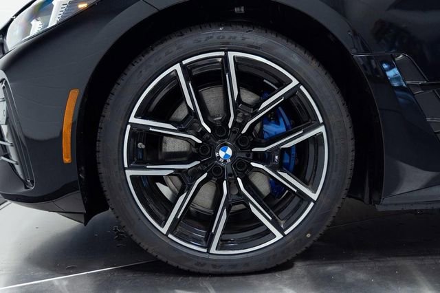 New 2026 BMW i4 xDrive40i w/ M Sport Package AWD/4WD image 25