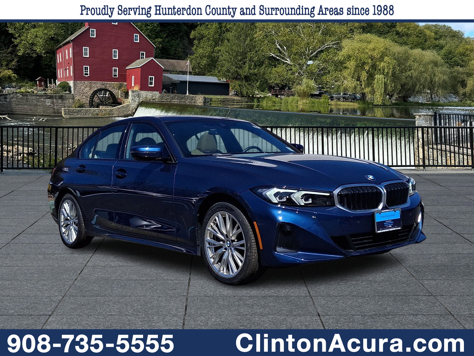 Used 2023 BMW 330i xDrive Sedan w/ Convenience Package image 1