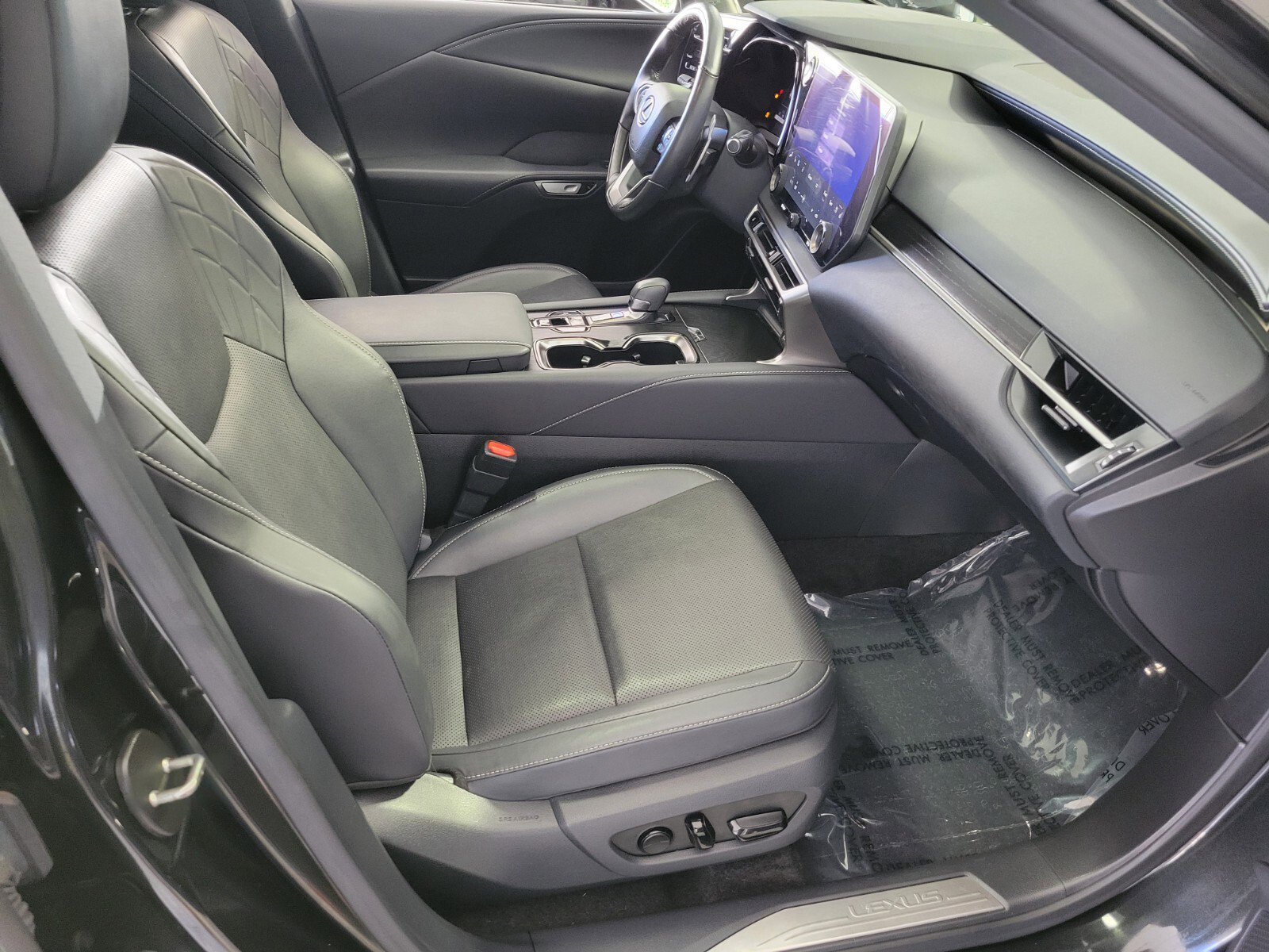 Used 2024 Lexus RX 350 Premium w/ Cold Area Package image 15