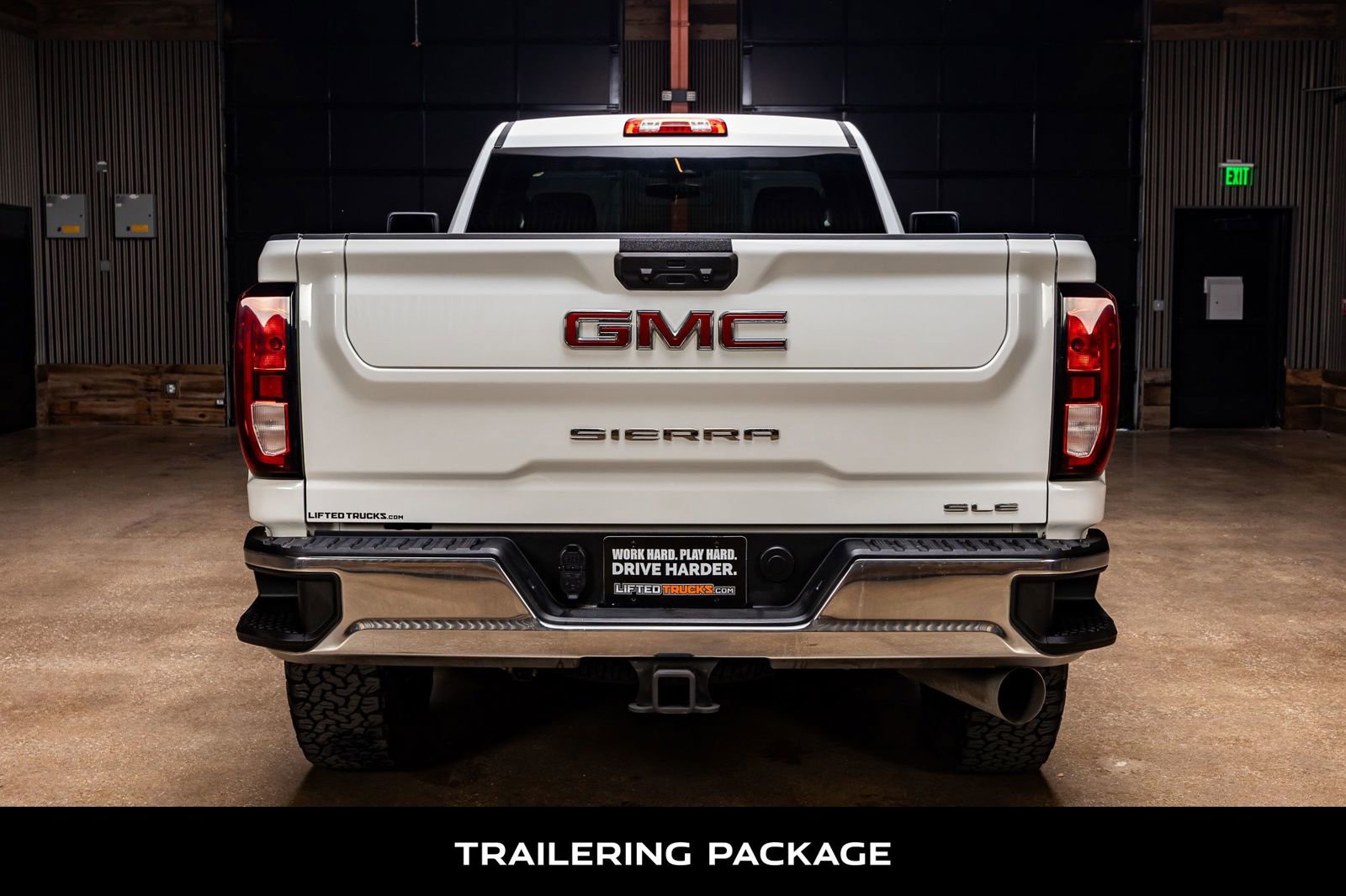 Used 2022 GMC Sierra 2500 SLE w/ SLE Convenience Package image 8