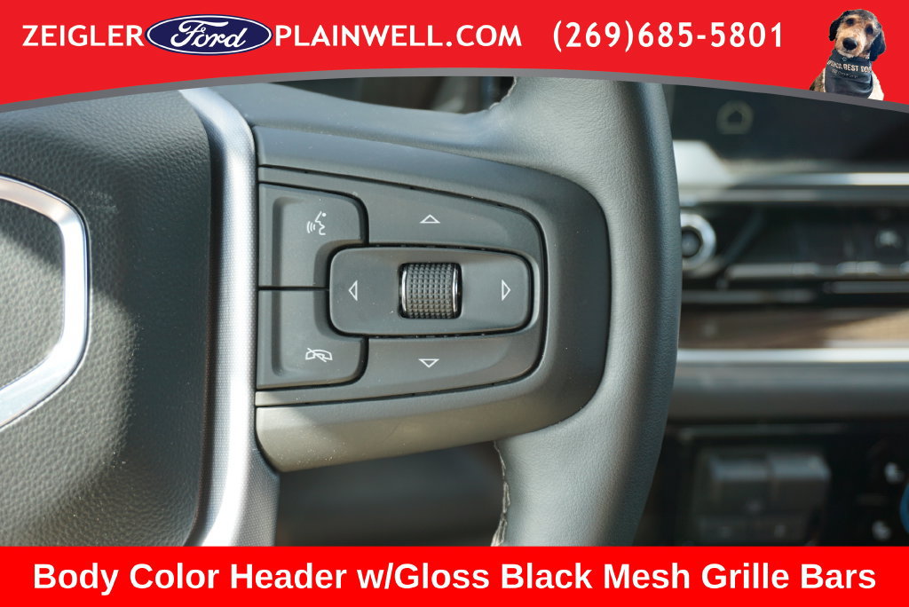 Used 2025 GMC Sierra 1500 Elevation AWD/4WD image 23