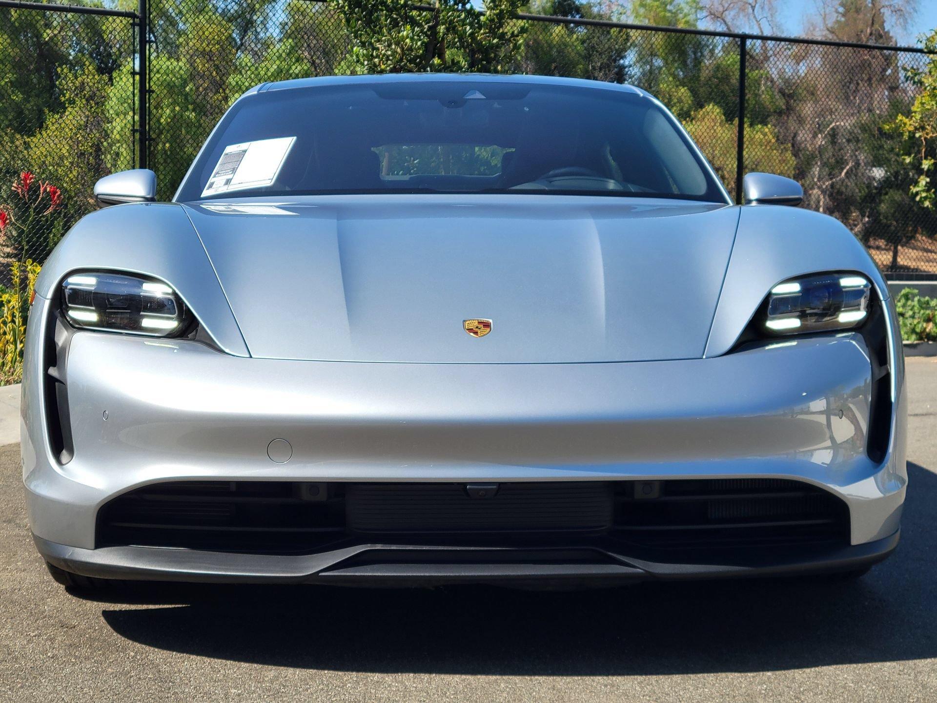 Certified 2021 Porsche Taycan RWD image 9