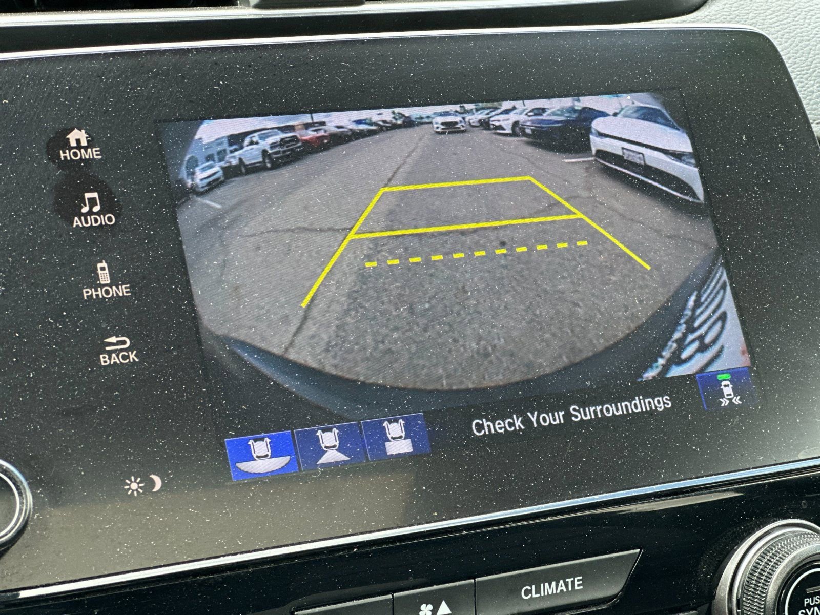 Used 2022 Honda CR-V EX image 19