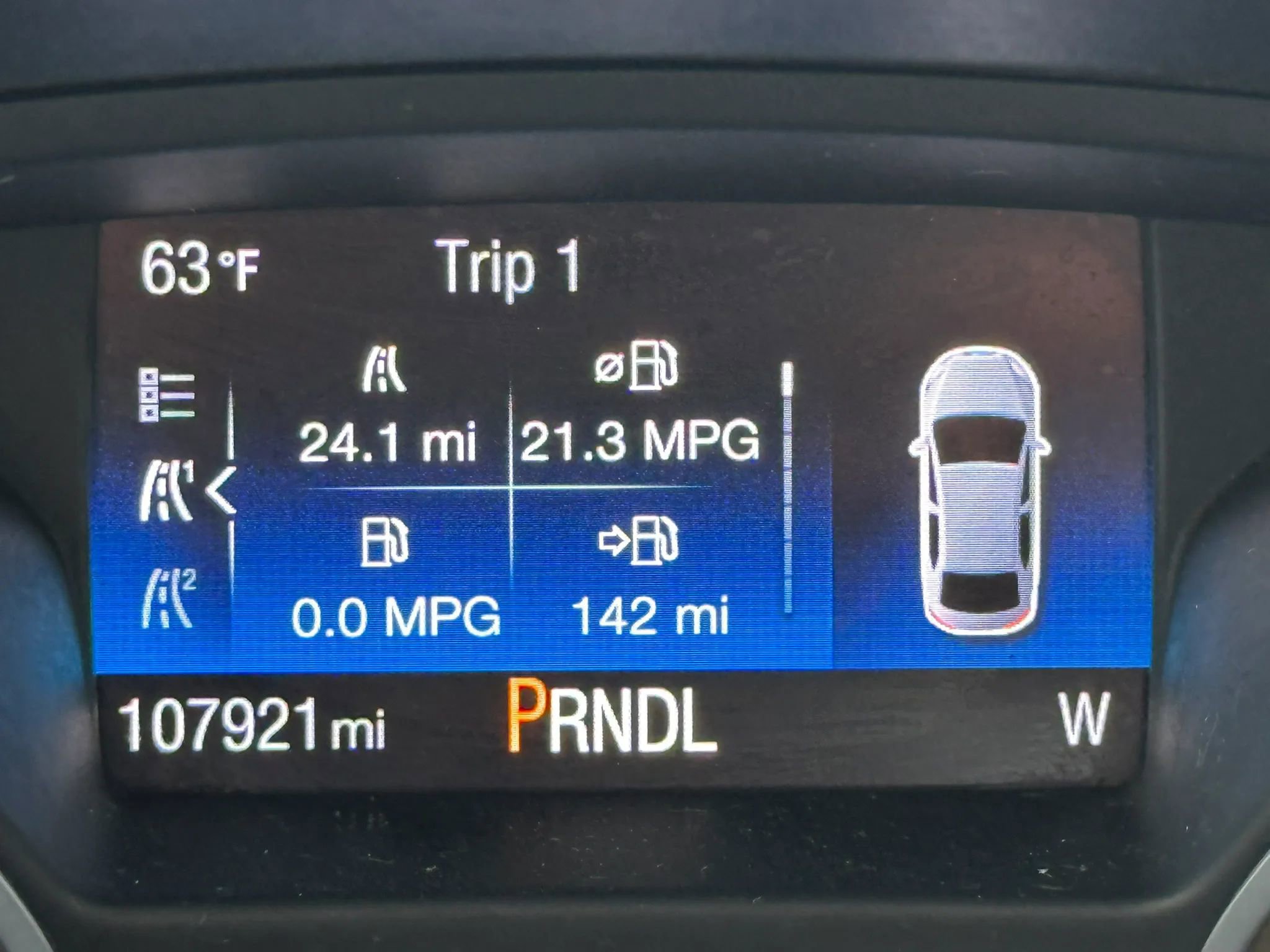 Used 2017 Ford Focus SE FWD image 3
