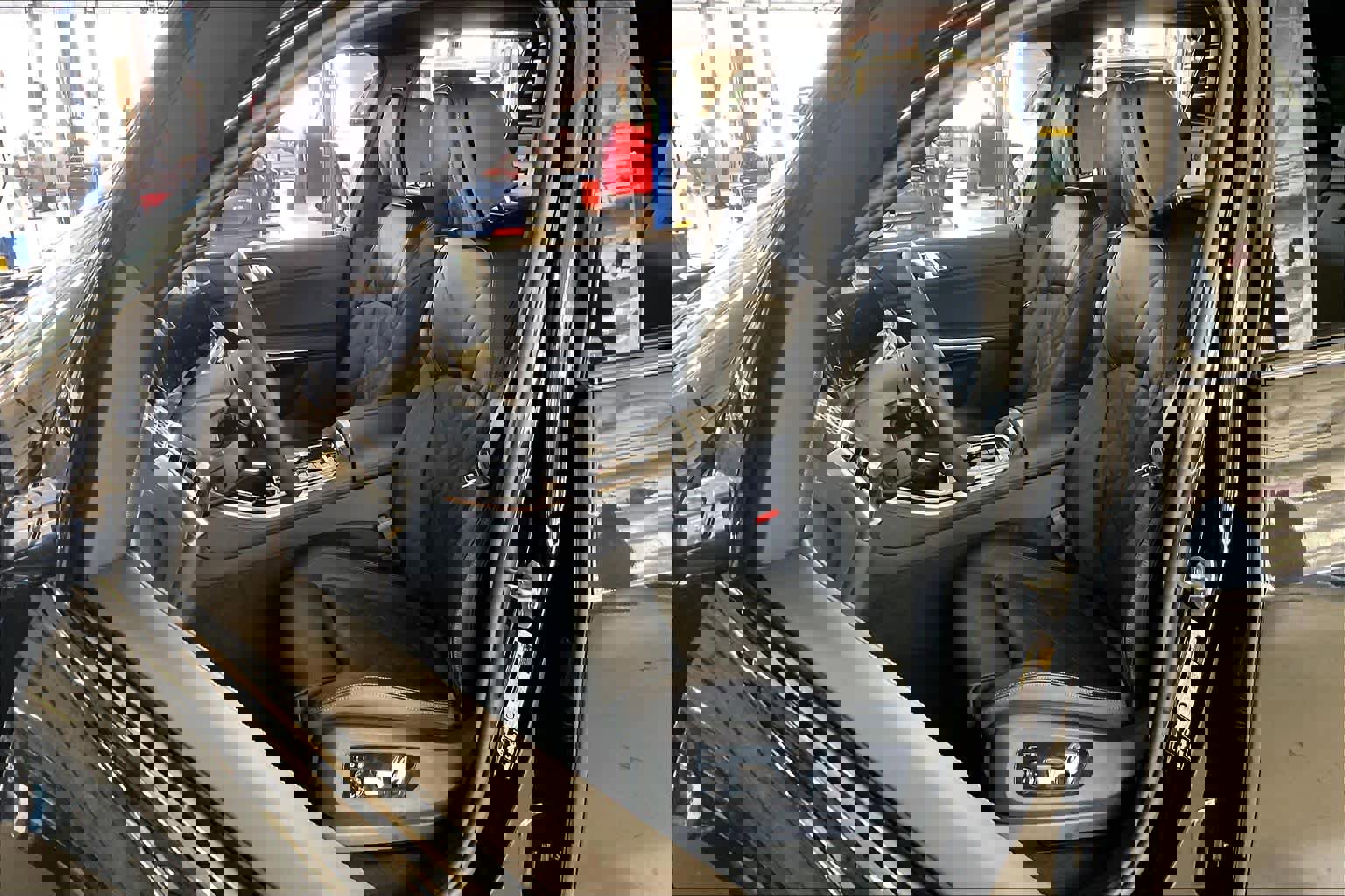 New 2026 BMW X5 xDrive40i w/ M Sport Package image 9