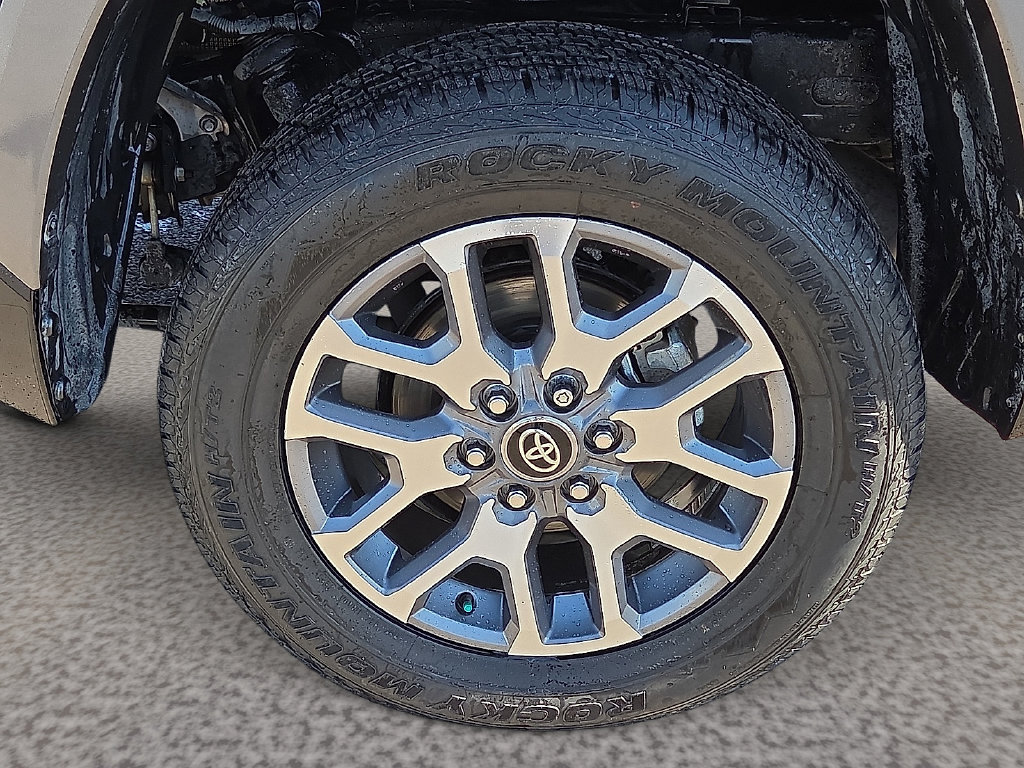 Used 2025 Toyota Tundra 1794 Edition AWD/4WD image 9