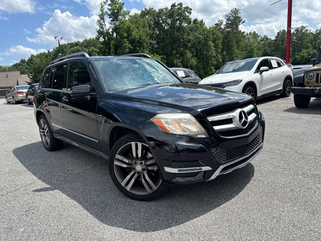Used 2014 Mercedes-Benz GLK 350 2WD image 4