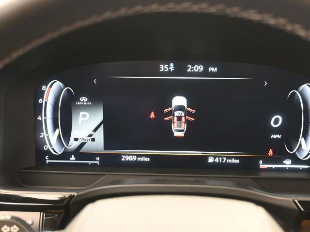 Certified 2025 INFINITI QX60 Autograph w/ Cargo Package image 22