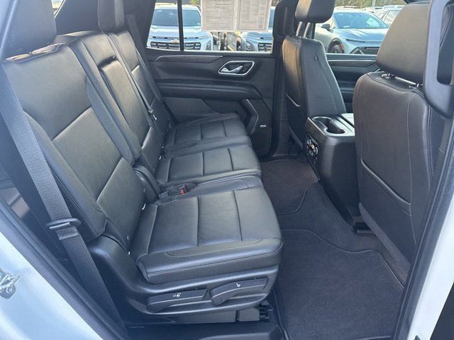 Used 2021 Chevrolet Tahoe LT w/ LT Signature Package image 26