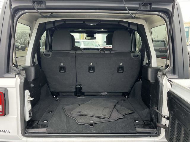 Used 2024 Jeep Wrangler Sport S image 20