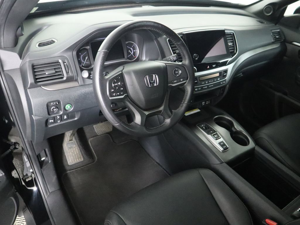Certified 2022 Honda Passport EX-L image 9