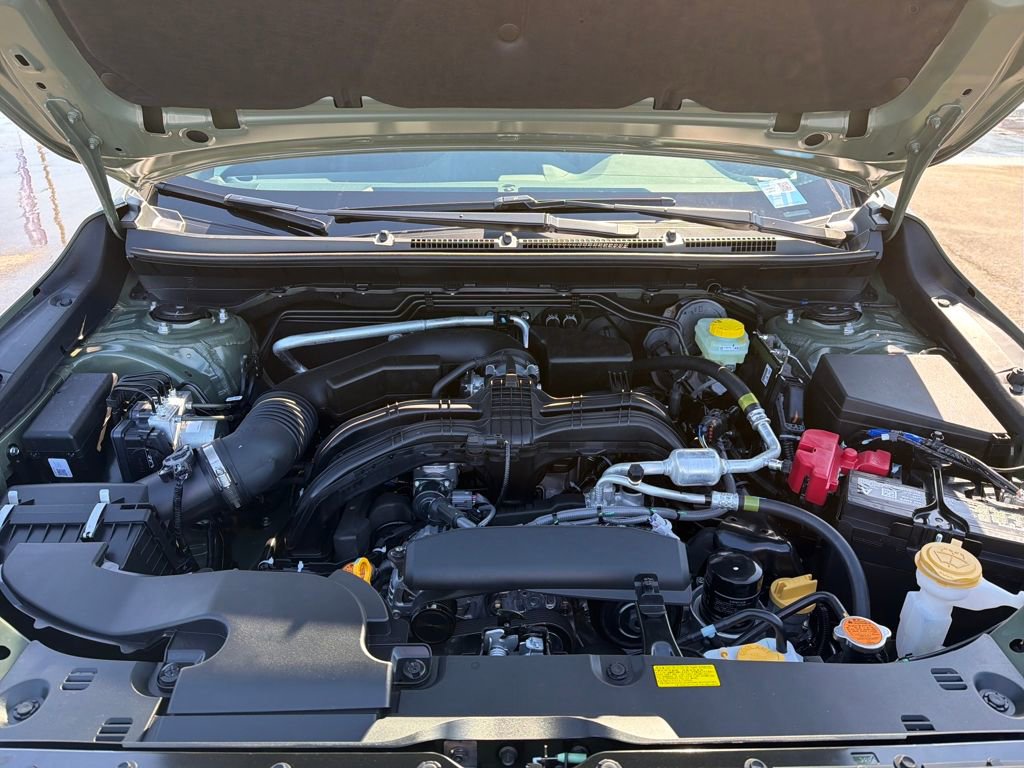 New 2026 Subaru Crosstrek 2.5i Wilderness image 14