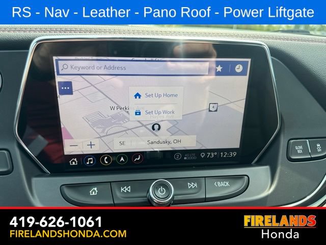 Used 2020 Chevrolet Blazer RS FWD image 22