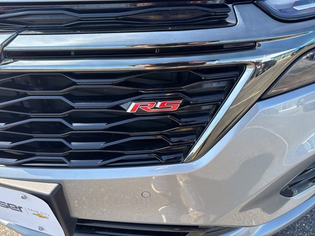 Certified 2023 Chevrolet Equinox RS image 10