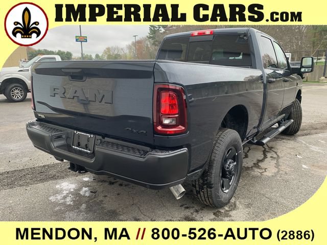 New 2026 RAM 2500 Tradesman AWD/4WD image 11