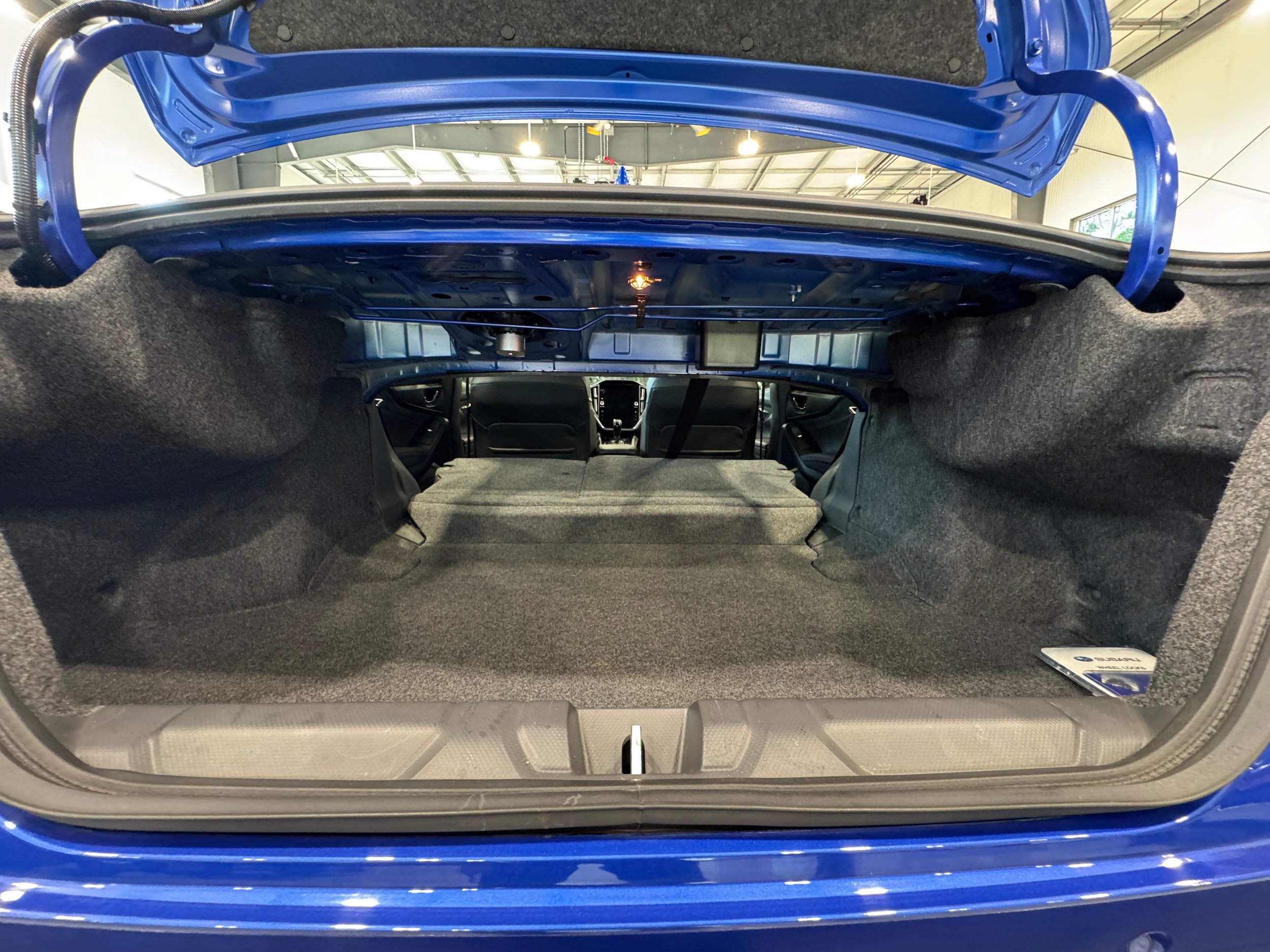 Used 2022 Subaru WRX GT AWD/4WD image 14