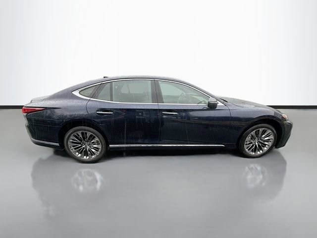 Used 2018 Lexus LS 500 AWD w/ Luxury Package image 8