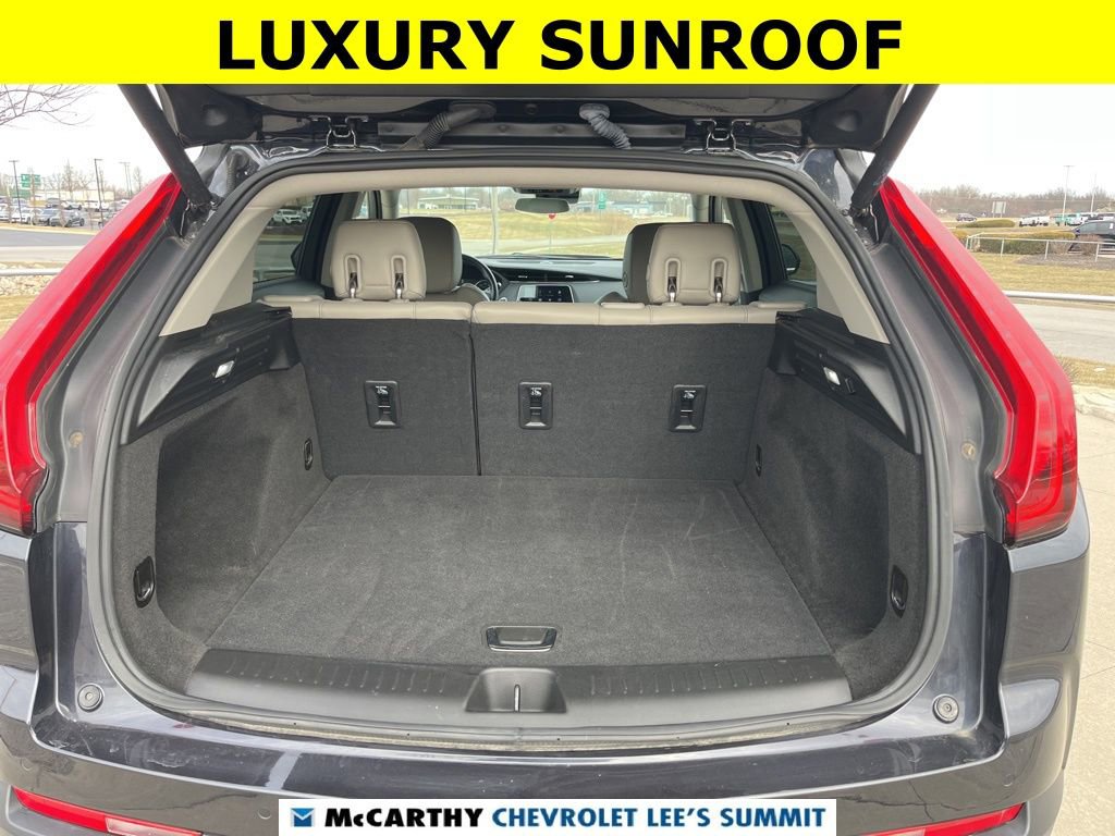 Used 2023 Cadillac XT4 Luxury image 26
