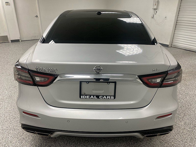 Used 2020 Nissan Maxima 3.5 SL w/ Floor Mat Group image 6