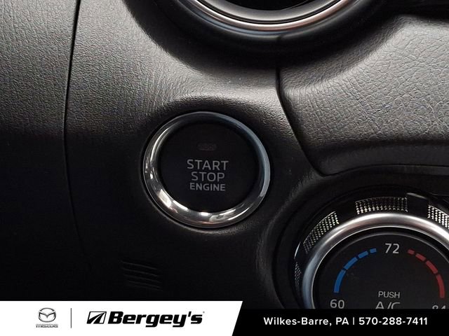 Used 2024 MAZDA MX-5 Miata RF Grand Touring RWD image 18