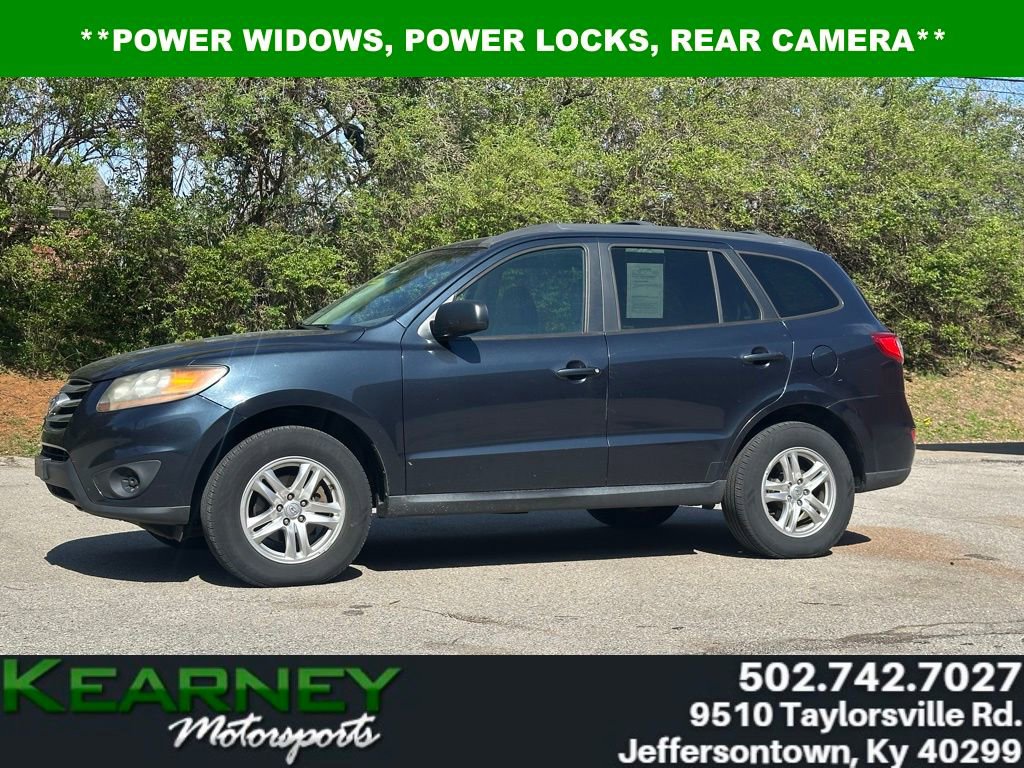 Used 2012 Hyundai Santa Fe GLS image 7