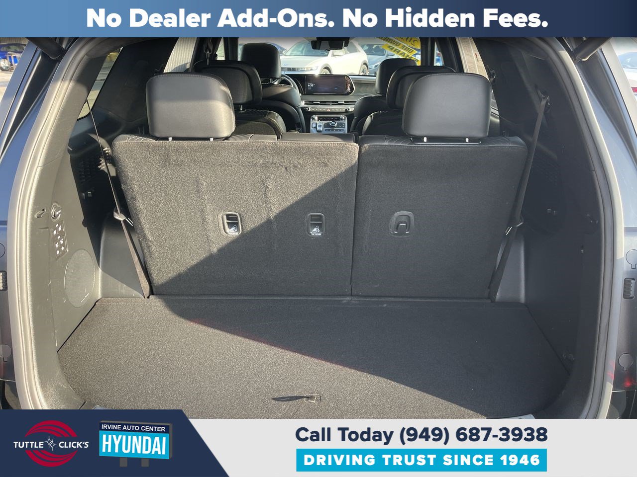 Certified 2023 Hyundai Palisade Calligraphy FWD image 30