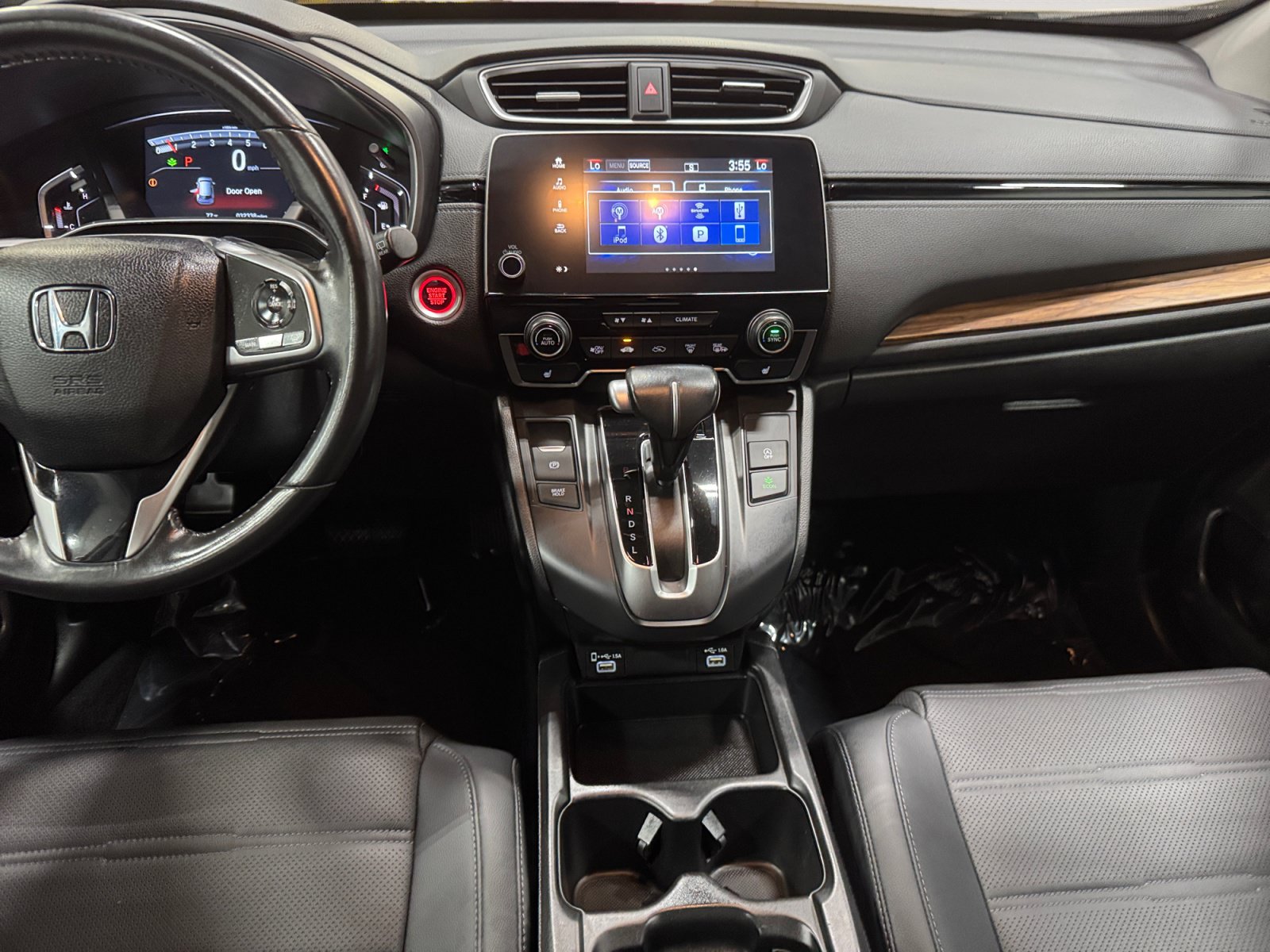 Used 2022 Honda CR-V EX-L image 11