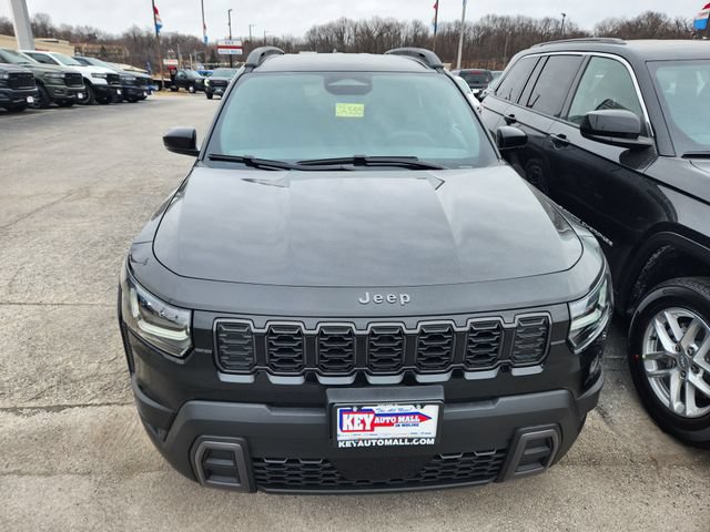 New 2026 Jeep Cherokee Limited AWD/4WD image 2