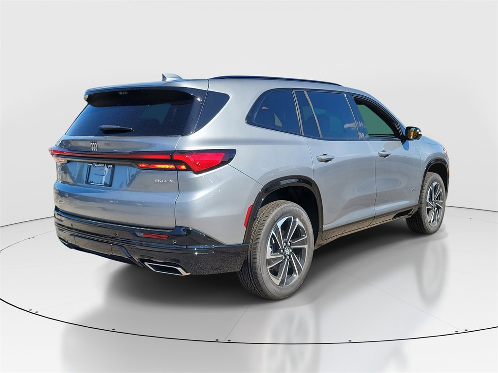 New 2026 Buick Enclave Sport Touring w/ Power Package image 4